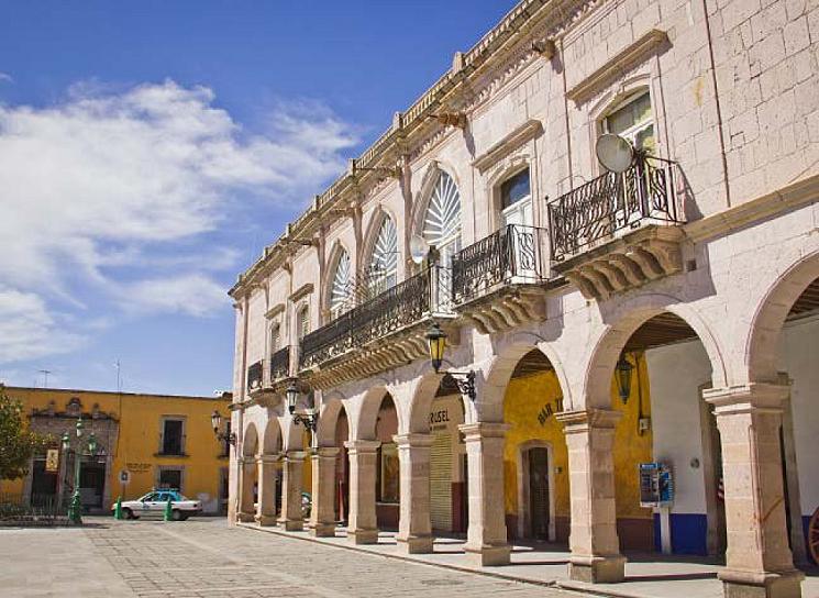 PIDE ALCALDE DE JEREZ A GOBIERNO FEDERAL REFORZAR SEGURIDAD 
