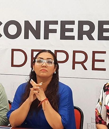 PIDE ALCALDESA DE FRESNILLO RESPETO PARA CANDIDATOS DE FRESNILLO 