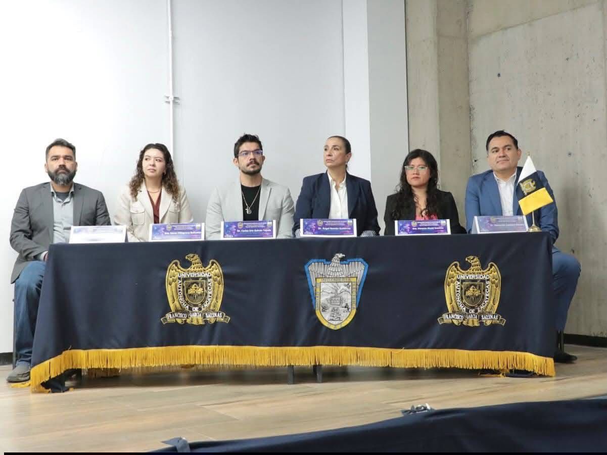 INAUGURA UAZ HACKATÓN ATENEA 2026 CON MÁS DE 100 PARTICIPANTES