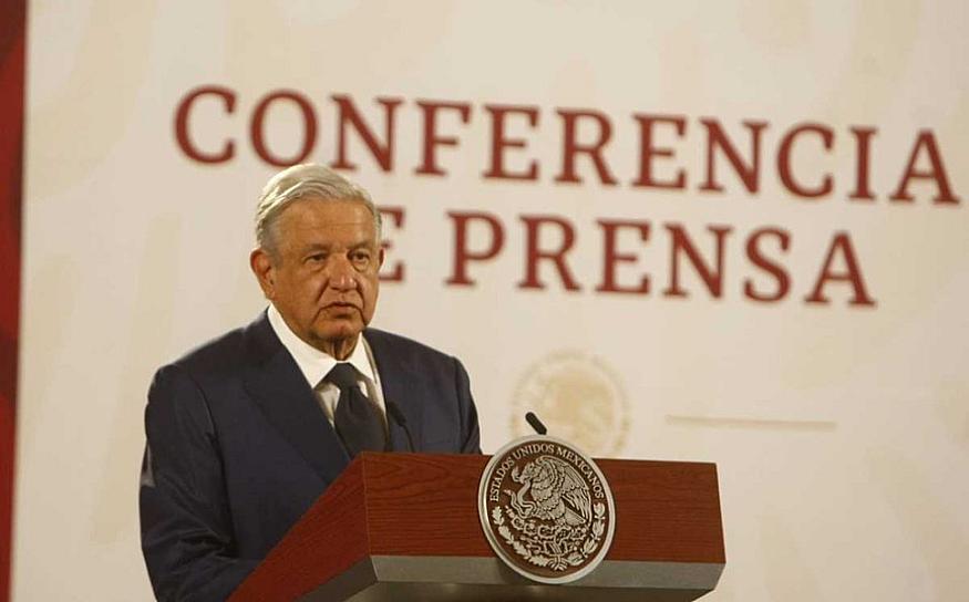 PIDE AMLO DEBATIR DE INMEDIATO LA REFORMA A LEY MINERA