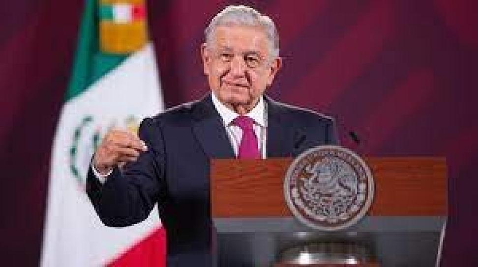 PIDE AMLO FRENAR CRECIMIENTO DE BLOQUE CONSERVADOR "NO HAY QUE MENOSPRECIAR"