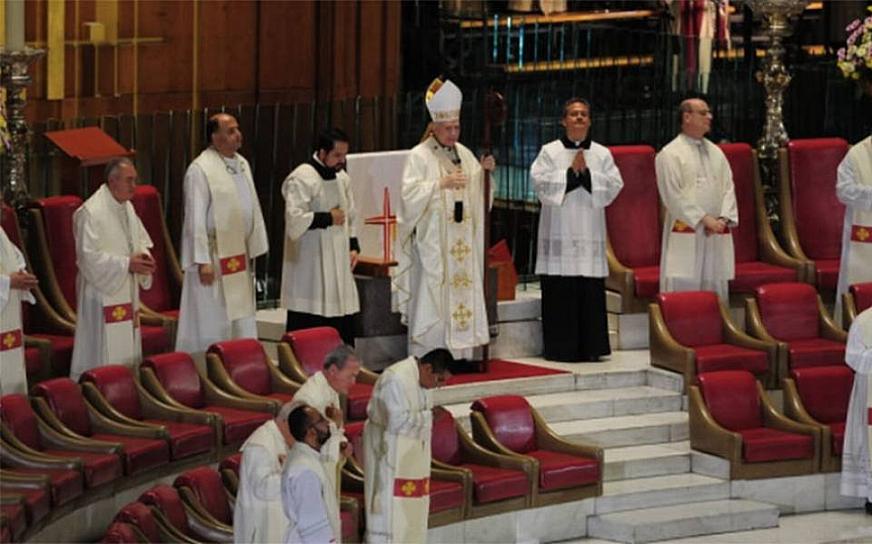 PIDE ARQUIDIOCÉSIS A EMPRESARIOS OFRECER EMPLEOS DIGNOS 