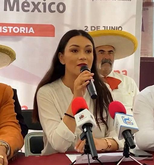 PIDE BENNELLY HERNÁNDEZ VOTO 5 DE 5 EL PRÓXIMO 2 DE JUNIO 