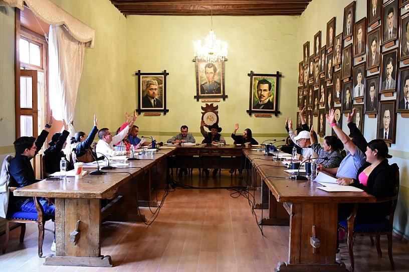 PIDE CABILDO DE JEREZ NUEVA TERNA PARA CONTRALOR 