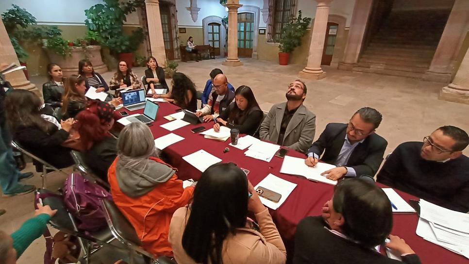 Pide CNDH confianza a recomendación por 8M
