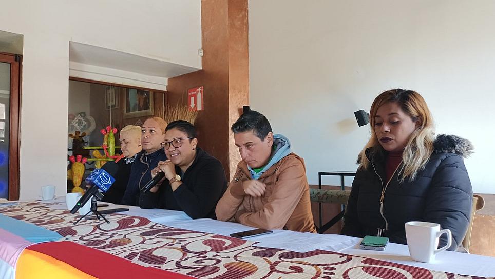 PIDE COMUNIDAD LGBTTTIQ+ CAUTELA EN PROCESO ELECTORAL 2024 