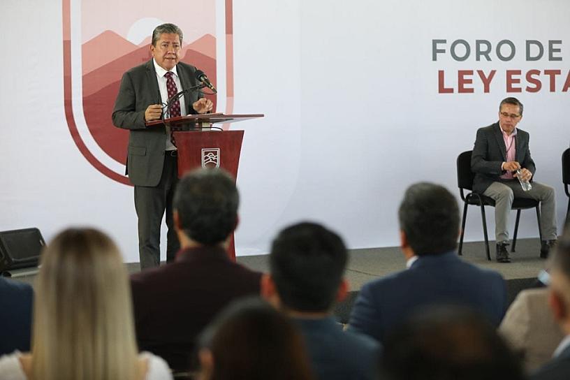 PIDE DMA AL MAGISTERIO INTEGRAR UNA LEGISLACIÓN PROGRESISTA