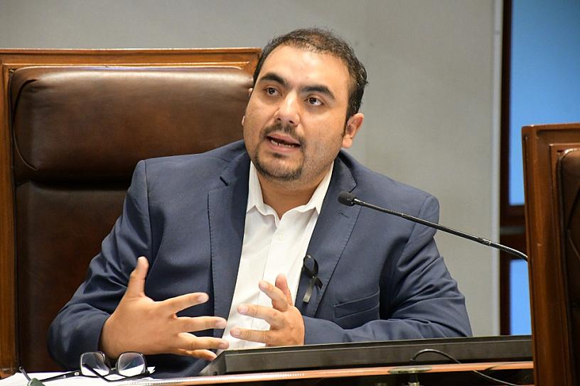 PIDE ERNESTO GÓNZALEZ INVESTIGAR FOSAS CLANDESTINAS