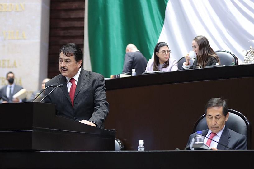 PIDE FEMAT MÁS PRESUPUESTO A LA SHCP PARA SUBSITEMAS 