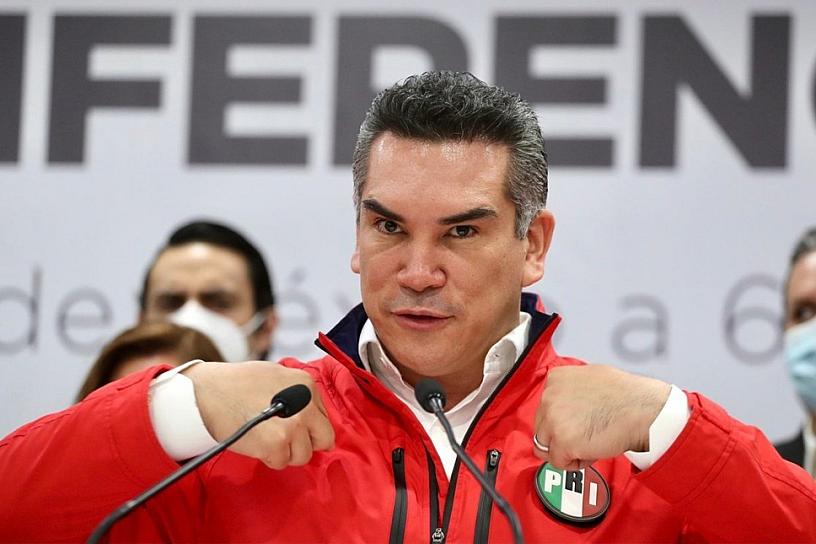 PIDE FRENTE NACIONAL DEMOCRACIA Y RENUNCIA DE 'ALITO' MORENO