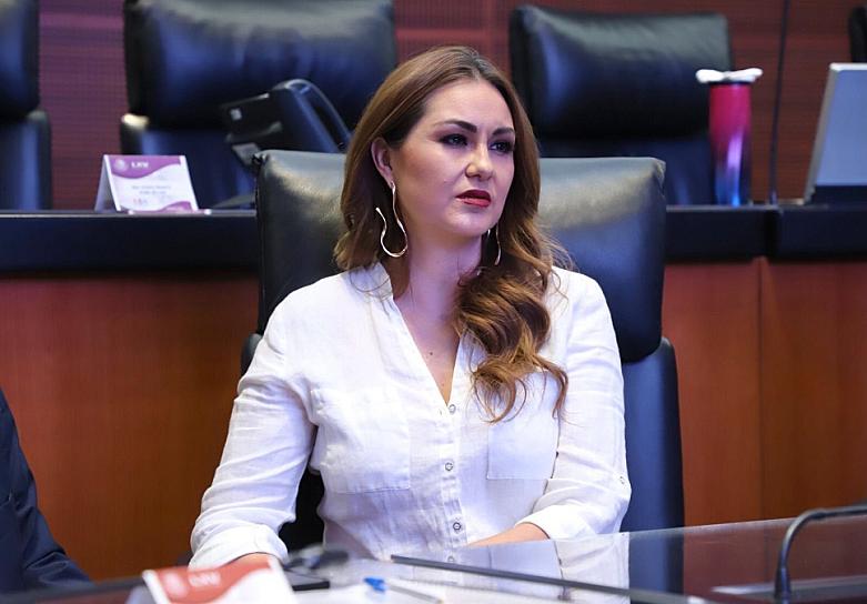 PIDE GEOVANNA BAÑUELOS ATENCIÓN A LA SALUD MENTAL DE POLICÍAS