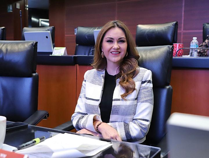 PIDE GEOVANNA BAÑUELOS AUMENTAR HASTA EN 80% PENSIONES POR INVALIDEZ 