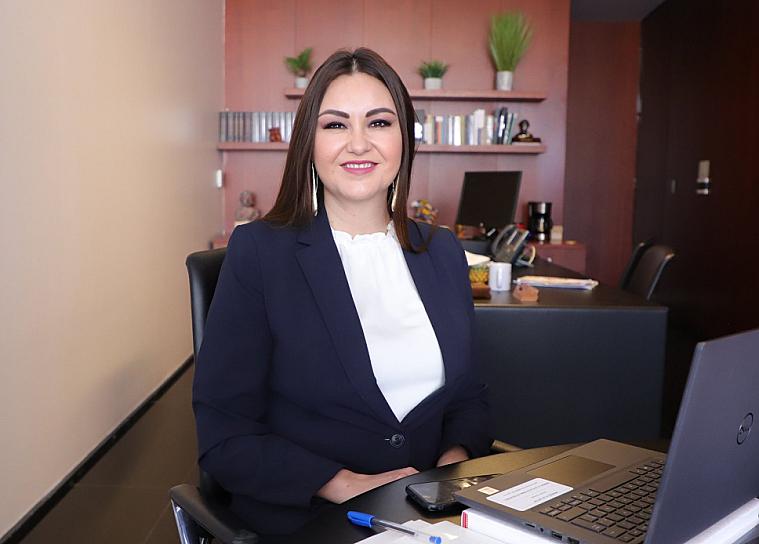 PIDE GEOVANNA BAÑUELOS EQUIPAR ESCUELAS Y CUMPLIR CON LA AGENDA DIGITAL EDUCATIVA