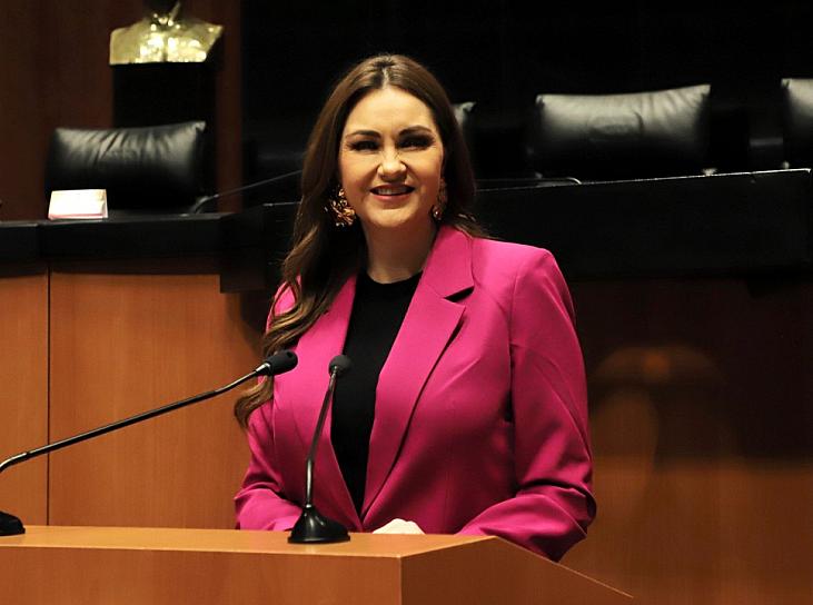 PIDE GEOVANNA BAÑUELOS GARANTIZAR SEGURIDAD DE TURISTAS EN CARRETERAS