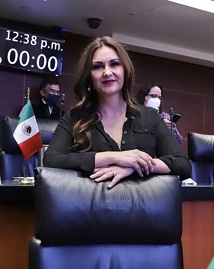 PIDE GEOVANNA BAÑUELOS MAYOR VIGILANCIA EN EL BUEN FIN PARA EVITAR ABUSOS