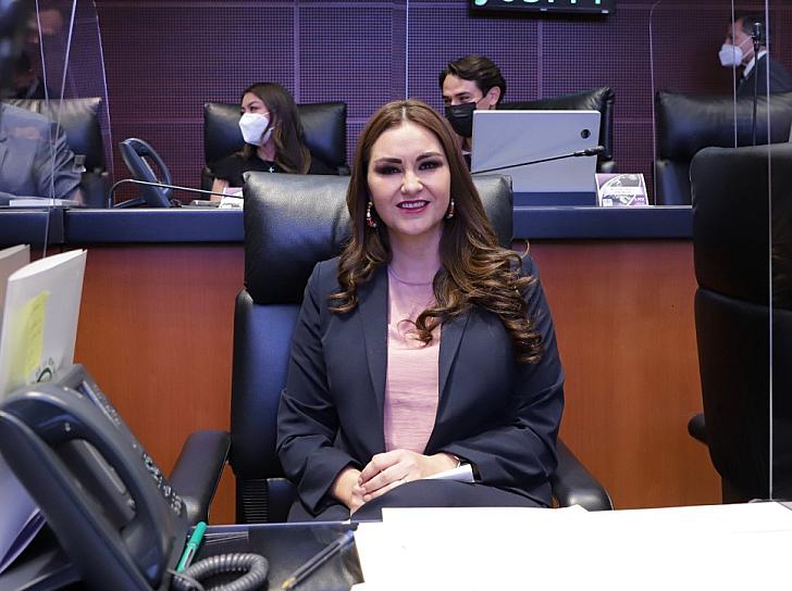 PIDE GEOVANNA BAÑUELOS&nbsp;ATENDER CRÍMENES DE ODIO