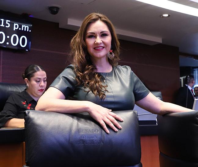 PIDE GEOVANNA BAÑUELOS REDOBLAR PREVENCIÓN DEL TRABAJO INFANTIL