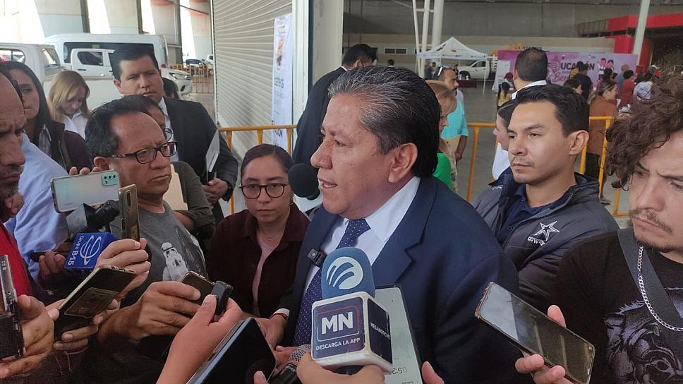 PIDE GOBERNADOR A SHEINBAUM INCORPORAR A ZACATECAS EN PLAN FERROVIARIO