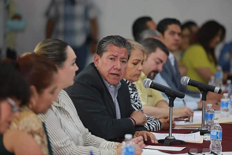 PIDE GOBERNADOR REDOBLAR ESFUERZOS EN LA EDUCACIÓN ZACATECANA