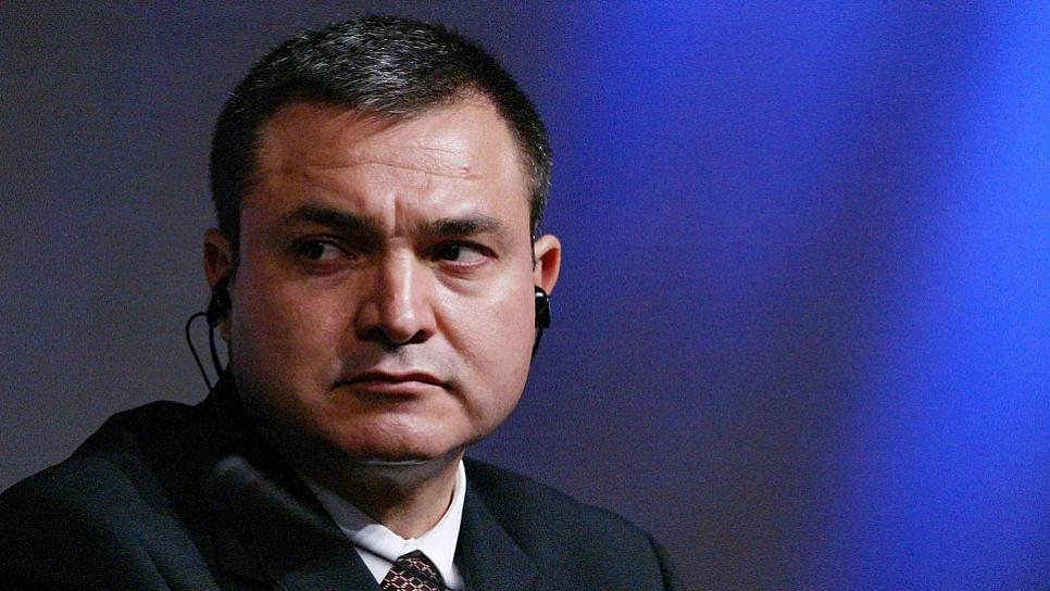 PIDE GOBIERNO DE EU CADENA PERPETUA PARA GENARO GARCÍA LUNA