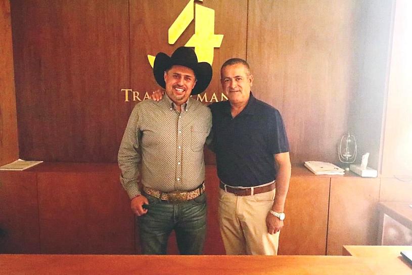 PIDE HUMBERTO SALAZAR AL ALCALDE ELECTO DAR SEGUIMIENTO A MEJORAS DE ESPACIOS RECREATIVOS