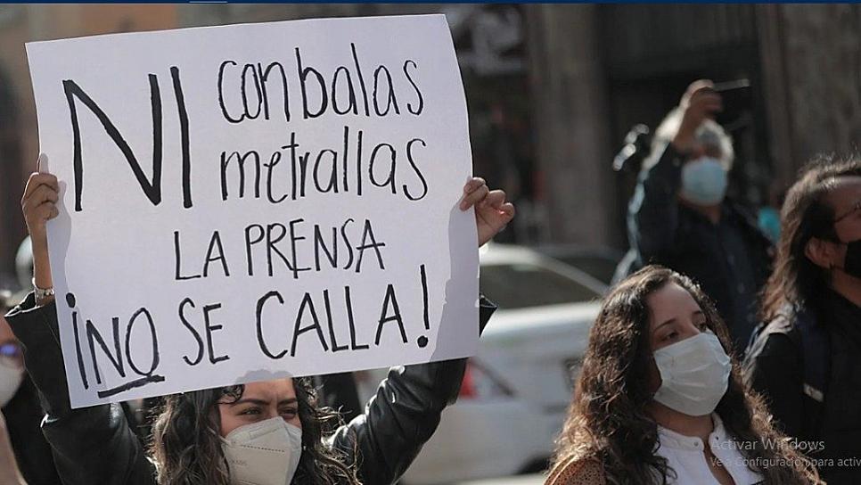 PIDE IGLESIA CATÓLICA PROTEGER A PERIODISTAS