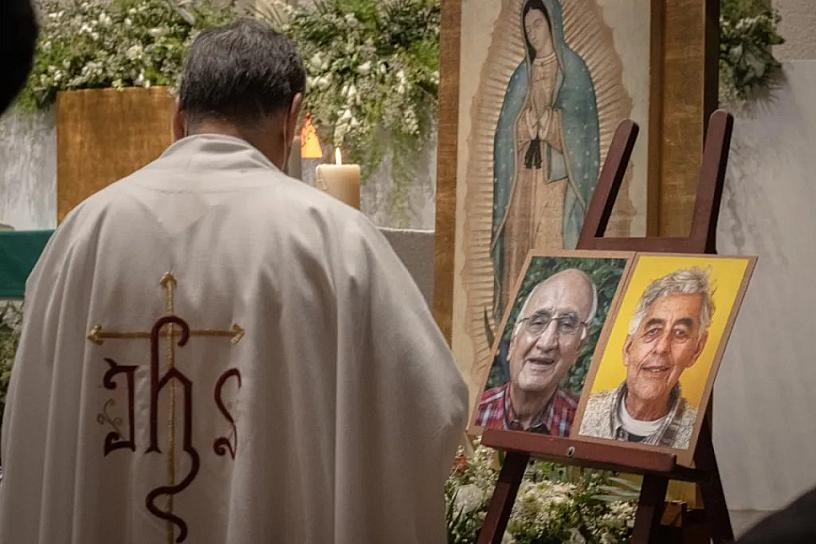 PIDE IGLESIA DENUNCIAR CON MÁS FUERZA LA VIOLENCIA EN MÉXICO