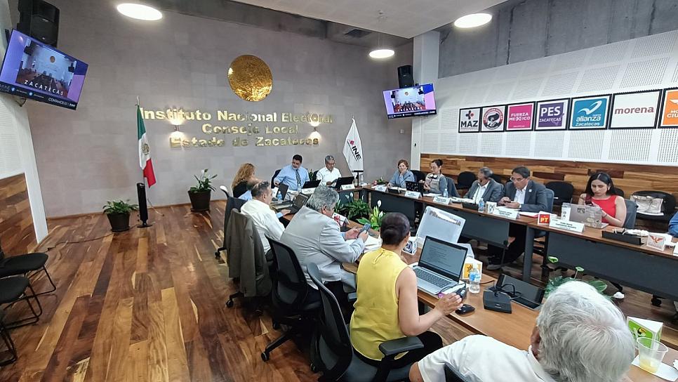 PIDE INE PRUDENCIA A CANDIDATOS