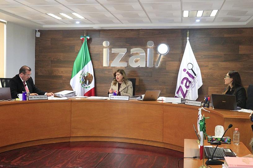 PIDE IZAI A MIGUEL AUZA Y VETAGRANDE DAR CUENTA DE OBRAS PÚBLICAS