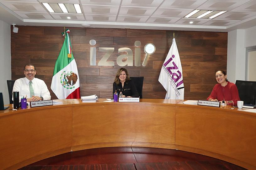 PIDE IZAI EVITAR ACCIONES DILATORIAS EN LA ENTREGA DE INFORMACIÓN