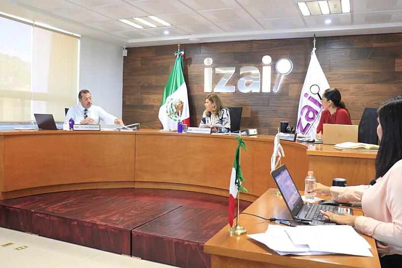 PIDE IZAI TRANSPARENTAR FERIAS Y FIESTAS PATRONALES