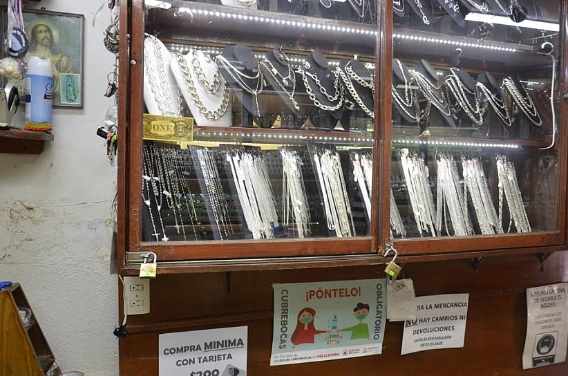 PIDE LIDERESA DE COMERCIANTES COMPRAR EN LA CAPITAL