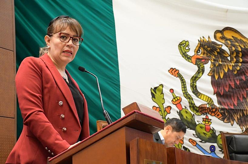 PIDE MARIBEL GALVÁN COMPARECENCIA DEL FISCAL ANTICORRUPCIÓN DEL ESTADO