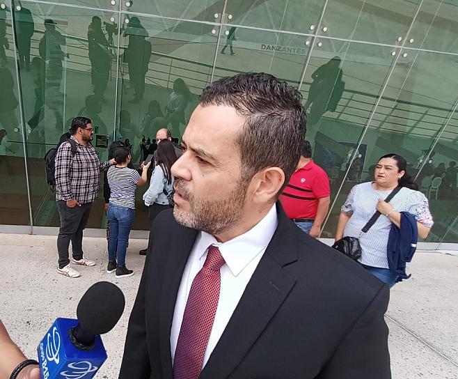 LLAMA MEJÍA HARO A INFORMARSE SOBRE BENEFICIOS DE LA REFORMA JUDICIAL