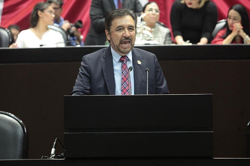 PIDE MIGUEL TORRES AYUDA PARA ATENDER INSEGURIDAD EN ZACATECAS