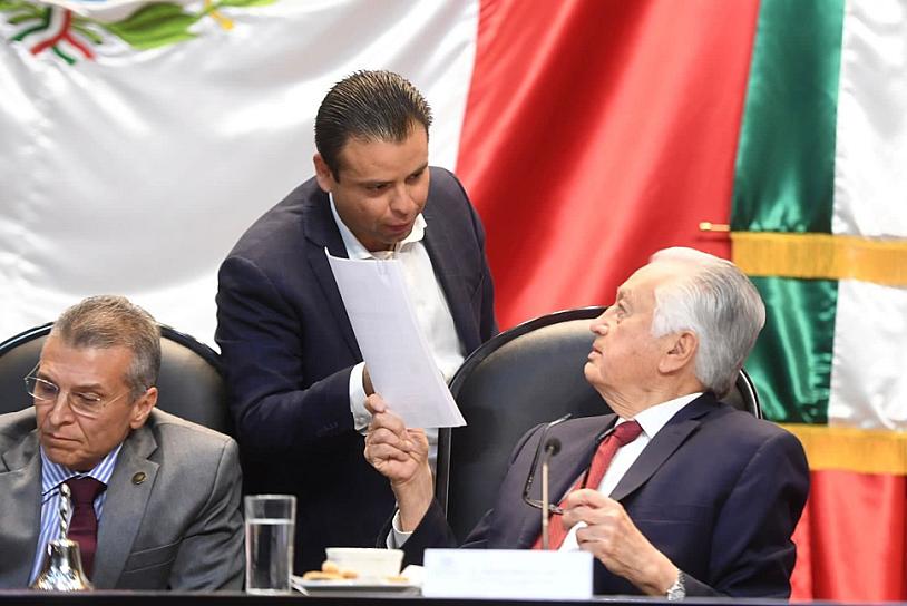 PIDE MIGUEL VARELA A MANUEL BARLETT DE CFE ATENCIÓN A MUNICIPIOS ZACATECANOS 