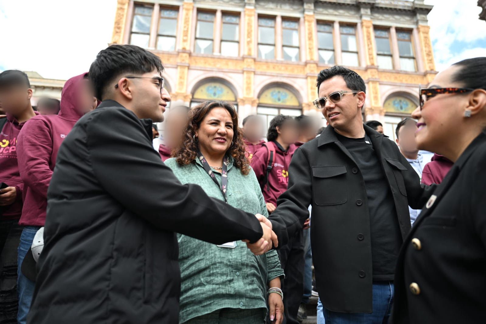 DESTACA GOBIERNO ESTATAL PROGRAMA RECONECTA CON LA PAZ EN ZACATECAS