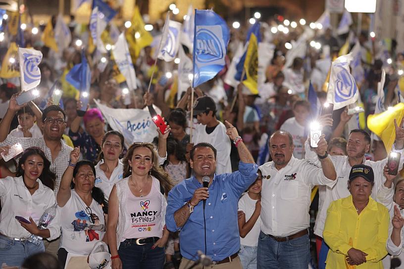 PIDE MIGUEL VARELA RESPETAR EL MANDATO EXPRESADO EN LAS URNAS