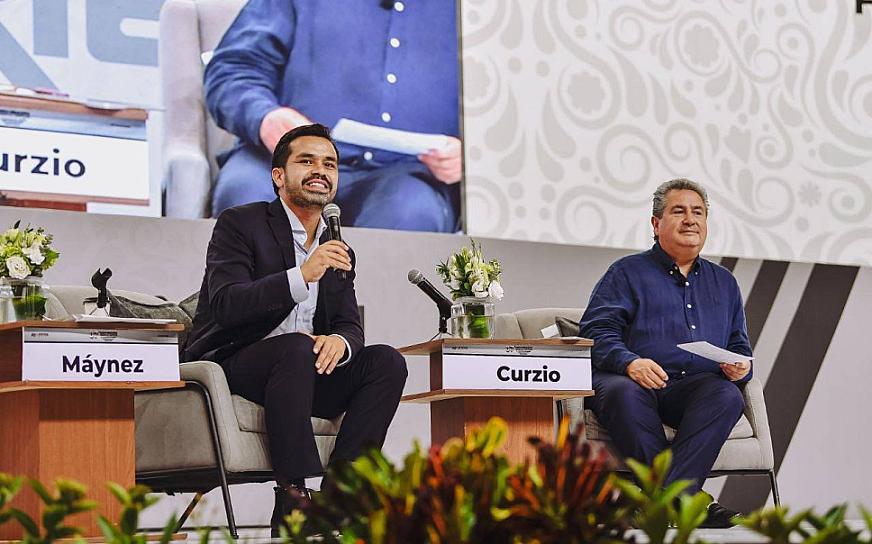 PIDE MÁYNEZ CONFIAR EN LA PARTICIPACIÓN POLÍTICA DE LOS JÓVENES