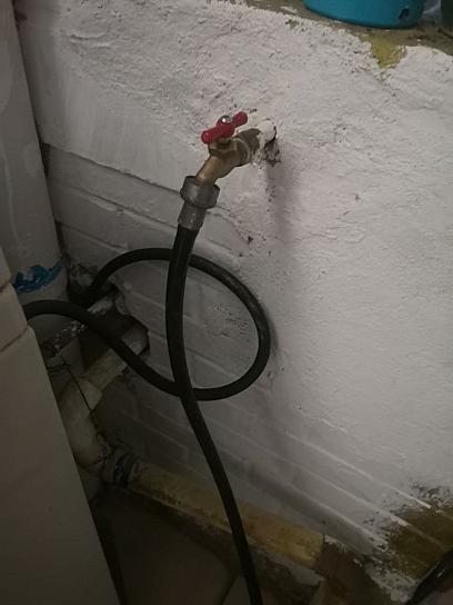 PIDEN ABASTO DE AGUA POTABLE EN LA COLONIA FRANCISCO I. MADERO