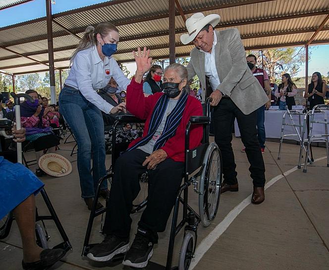 PIDEN A DAVID MONREAL CREAR UNA CICLOVÍA EN SUSTICACÁN 