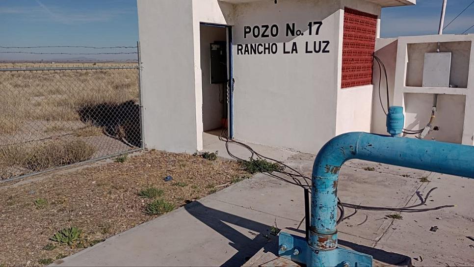 PIDEN AGUA POTABLE EN LA COLONIA FRANCISCO I. MADERO EN FRESNILLO 