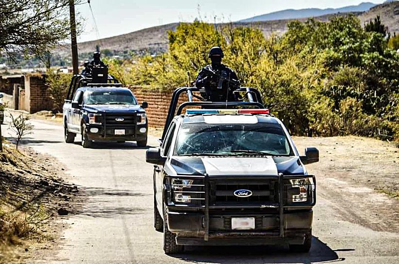 PIDEN A VILLACOSENSES NO FINANCIAR AL CRIMEN ORGANIZADO 