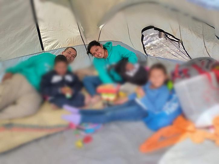 PIDEN AYUDA A POBLACIÓN ZACATECANA PARA DONACIÓN DE ROPA Y VÍVERES A MIGRANTES 