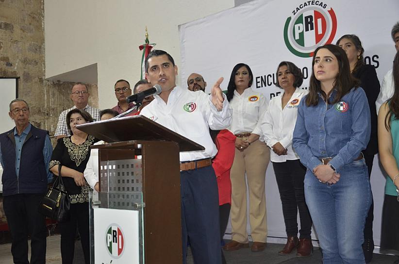 PIDEN DESTITUIR A LÍDER CETEMISTA EN ZACATECAS
