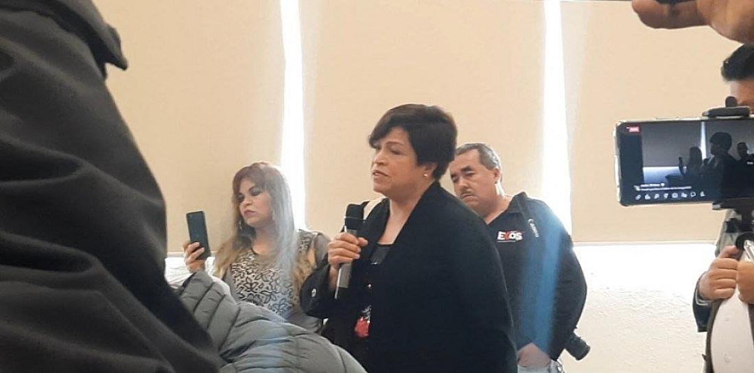 PIDEN FAMILIARES DE PERSONAS DESAPARECIDAS EUN ESPACIO PARA UN MEMORIAL 