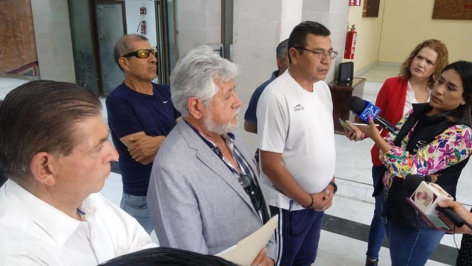 PIDEN INTERVENCIÓN DE DIPUTADOS PARA RENOVAR SECCIÓN 34 DEL SNTE 