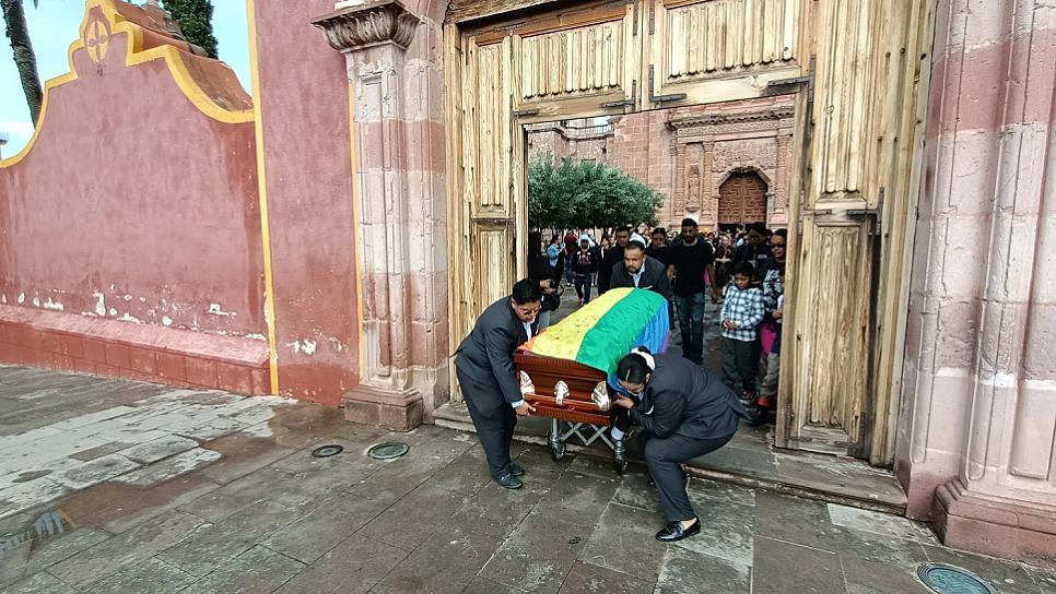 PIDEN INVESTIGAR ASESINATO DE RIGO COMO CRIMEN DE ODIO 