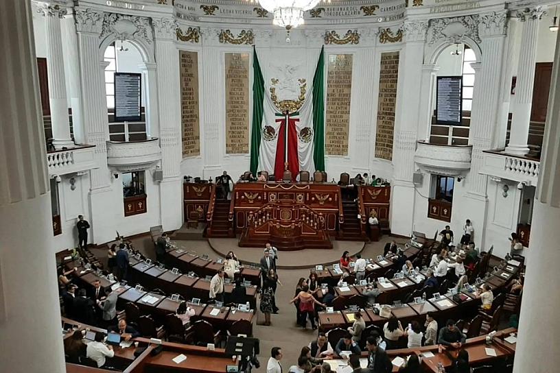 PIDEN JURISTAS EVITAR LA “SOBRERREPRESENTACIÓN” DE MORENA EN EL CONGRESO