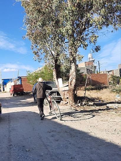 PIDEN MAYORES RONDINES DE SEGURIDAD PÚBLICA EN COLONIA NAPOLEÓN GÓMEZ SADA